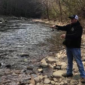 Meet your Posher, Garrett